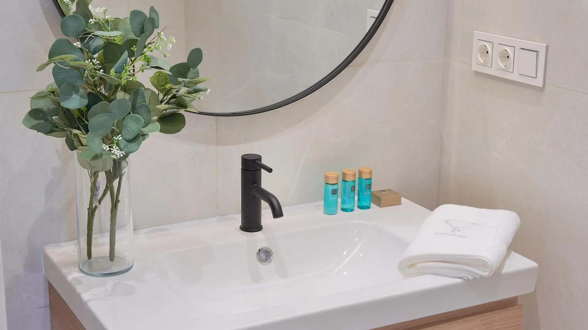 Iloftmalaga Domingo Lozano Apartment