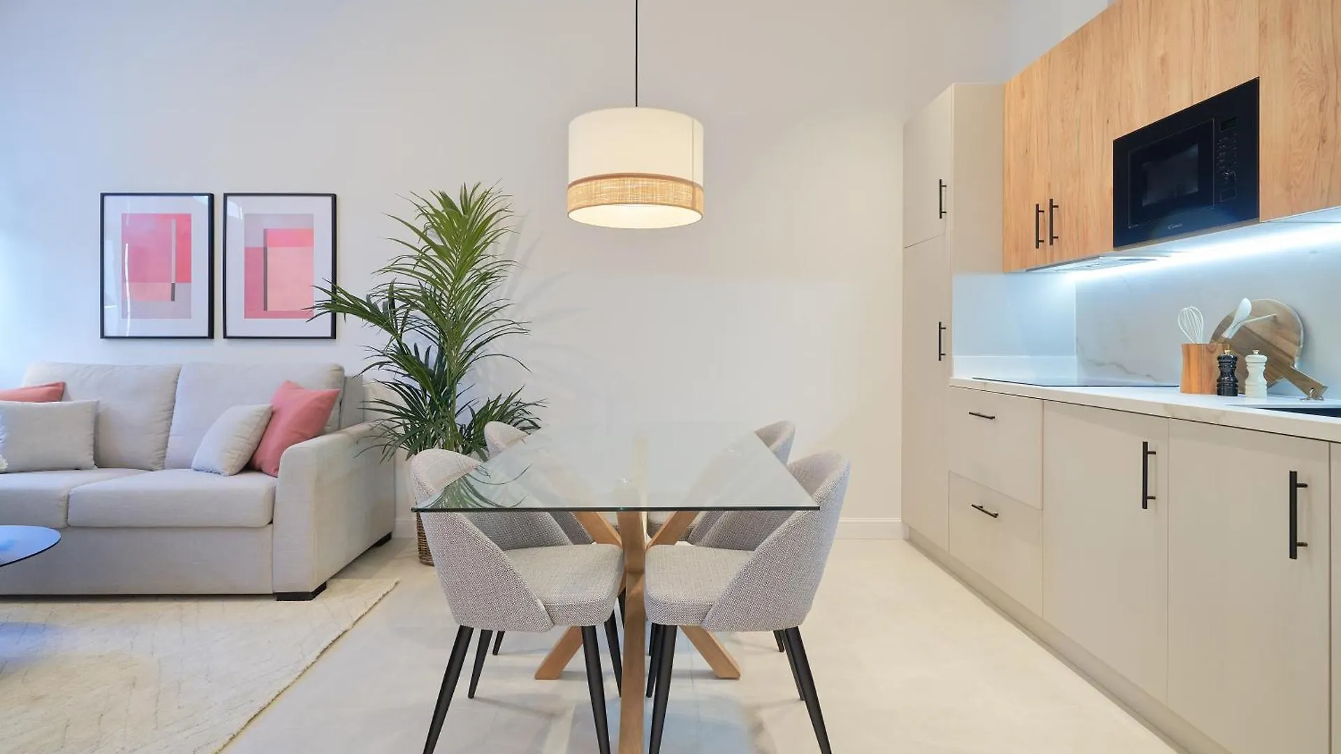 Iloftmalaga Domingo Lozano Apartment
