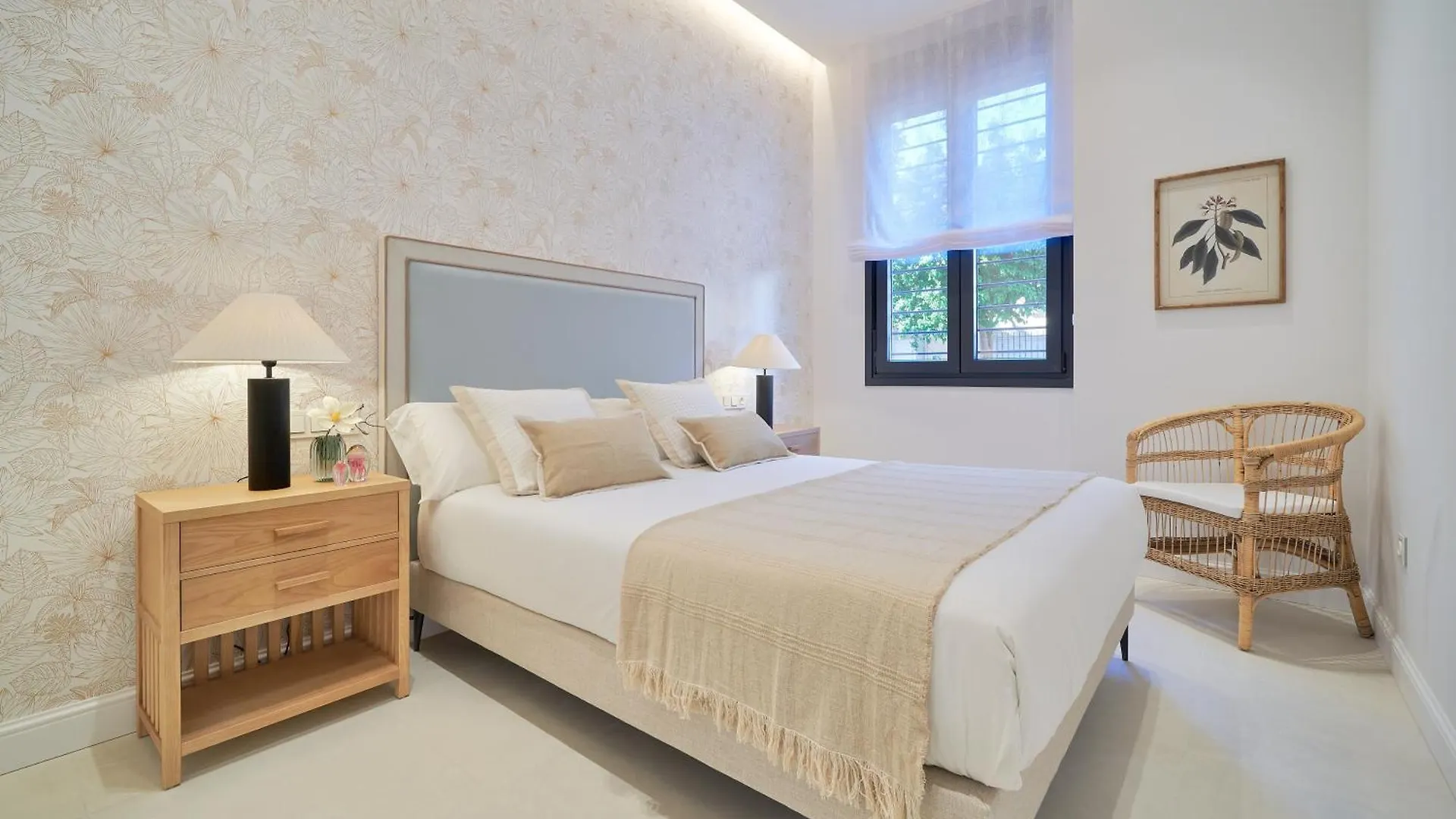 Iloftmalaga Domingo Lozano Apartment