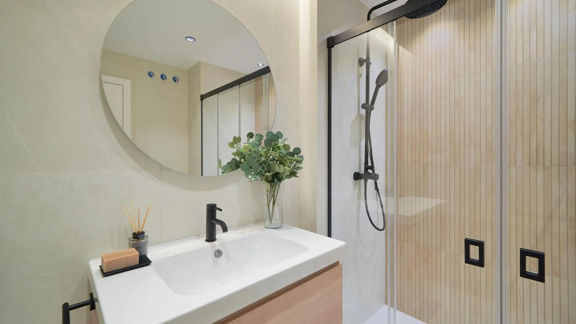 Iloftmalaga Domingo Lozano Apartment Spain