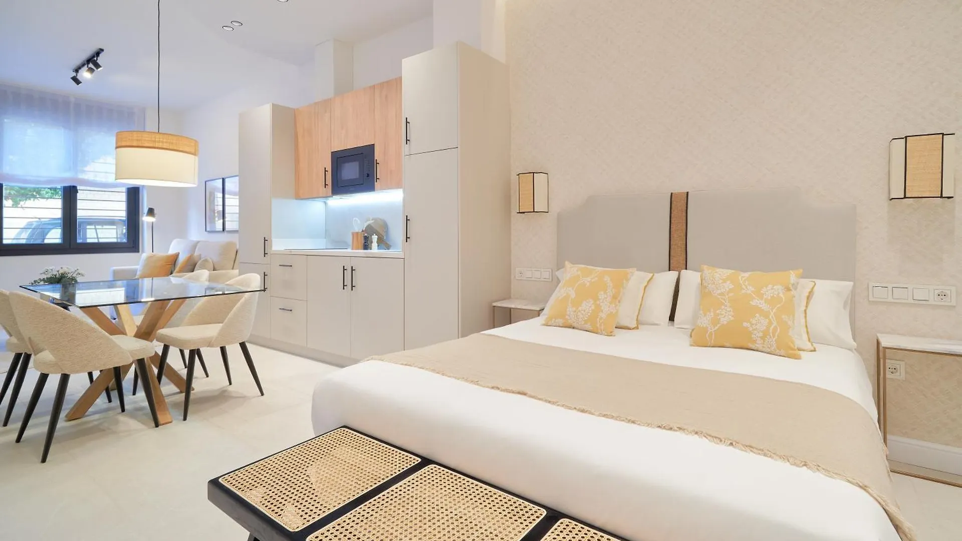 Iloftmalaga Domingo Lozano Apartment