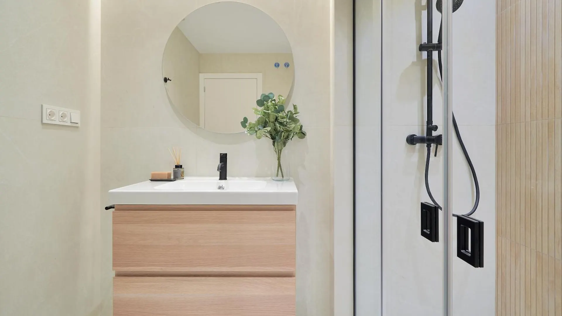 Iloftmalaga Domingo Lozano Apartment