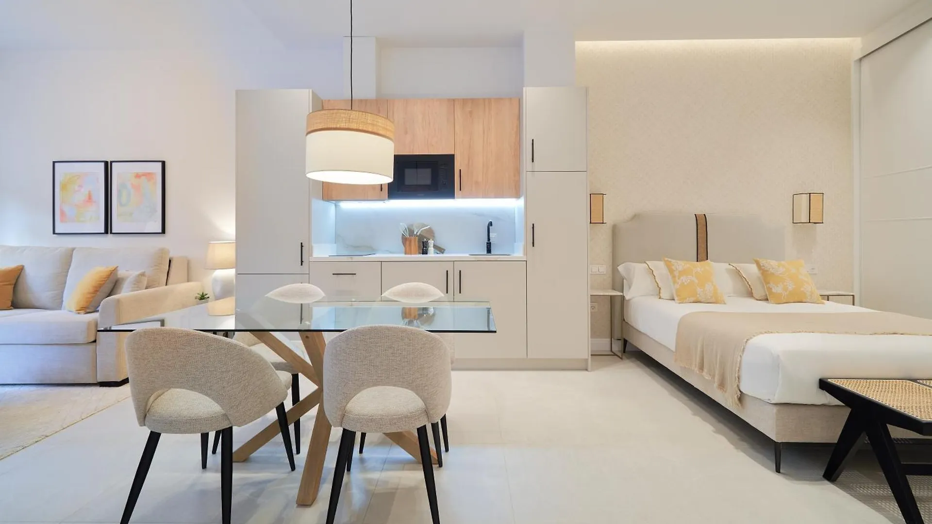 Iloftmalaga Domingo Lozano Apartment  Malaga
