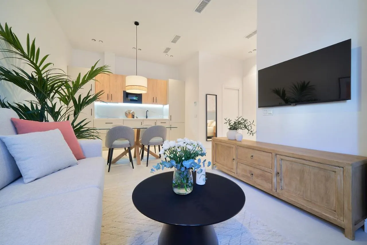Iloftmalaga Domingo Lozano Apartment