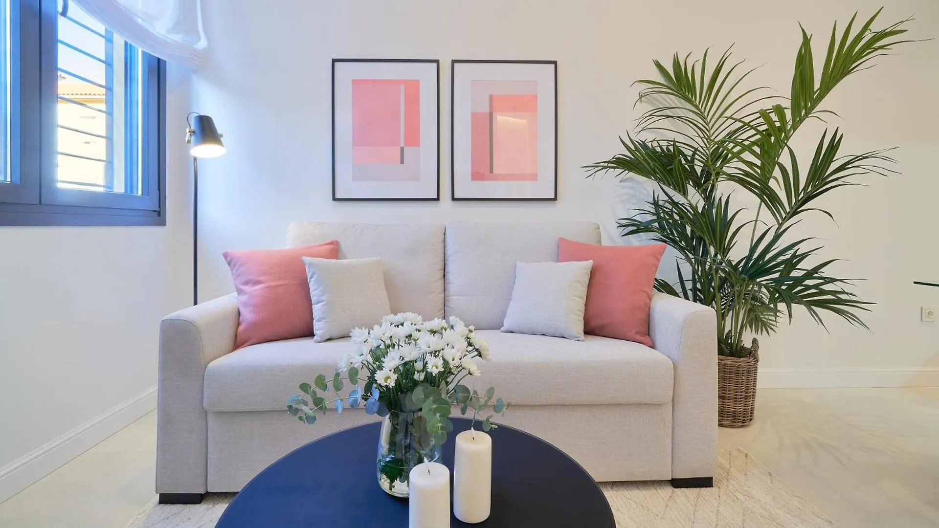 Iloftmalaga Domingo Lozano Apartment
