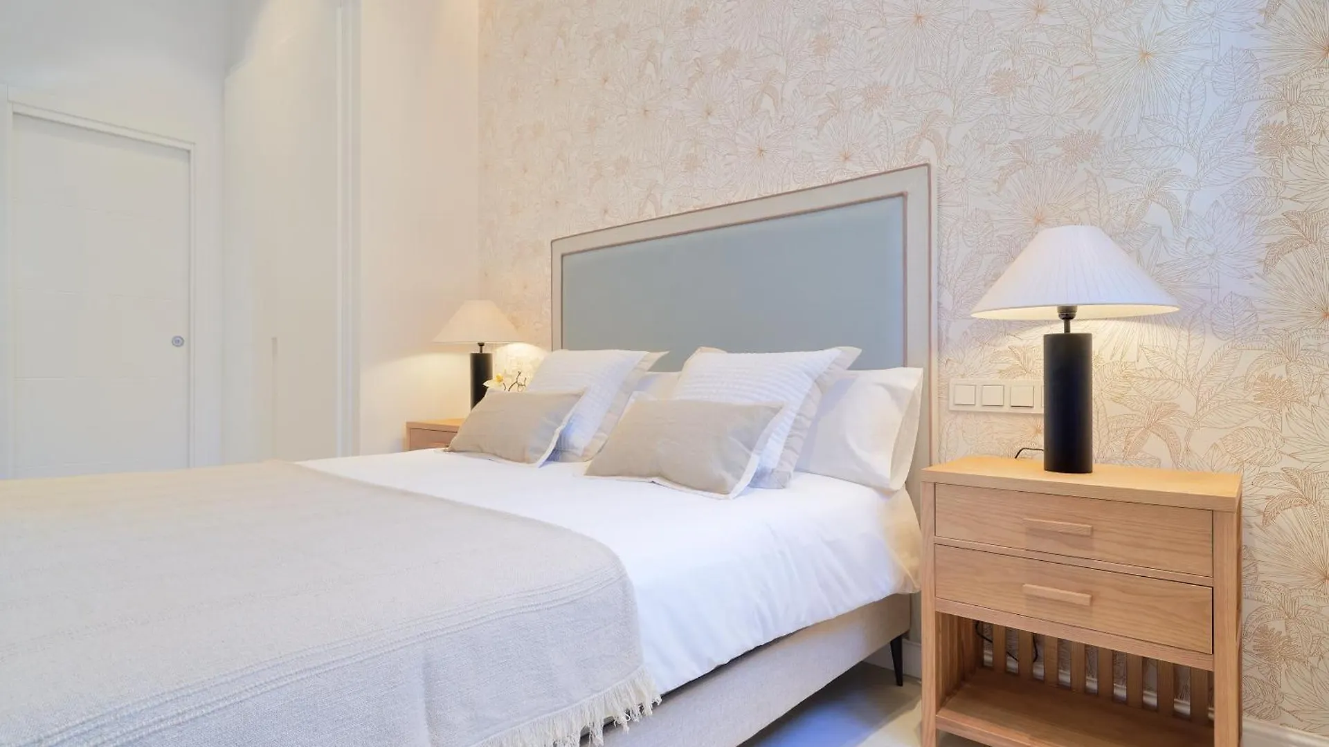 Iloftmalaga Domingo Lozano Apartment
