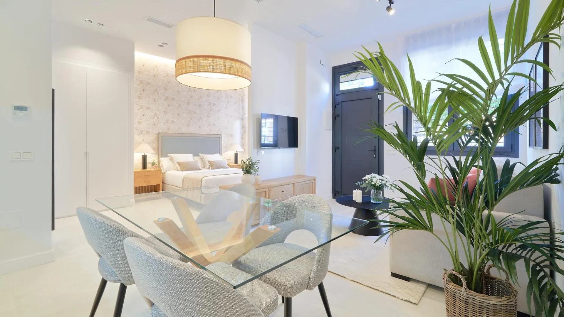 Iloftmalaga Domingo Lozano Apartment