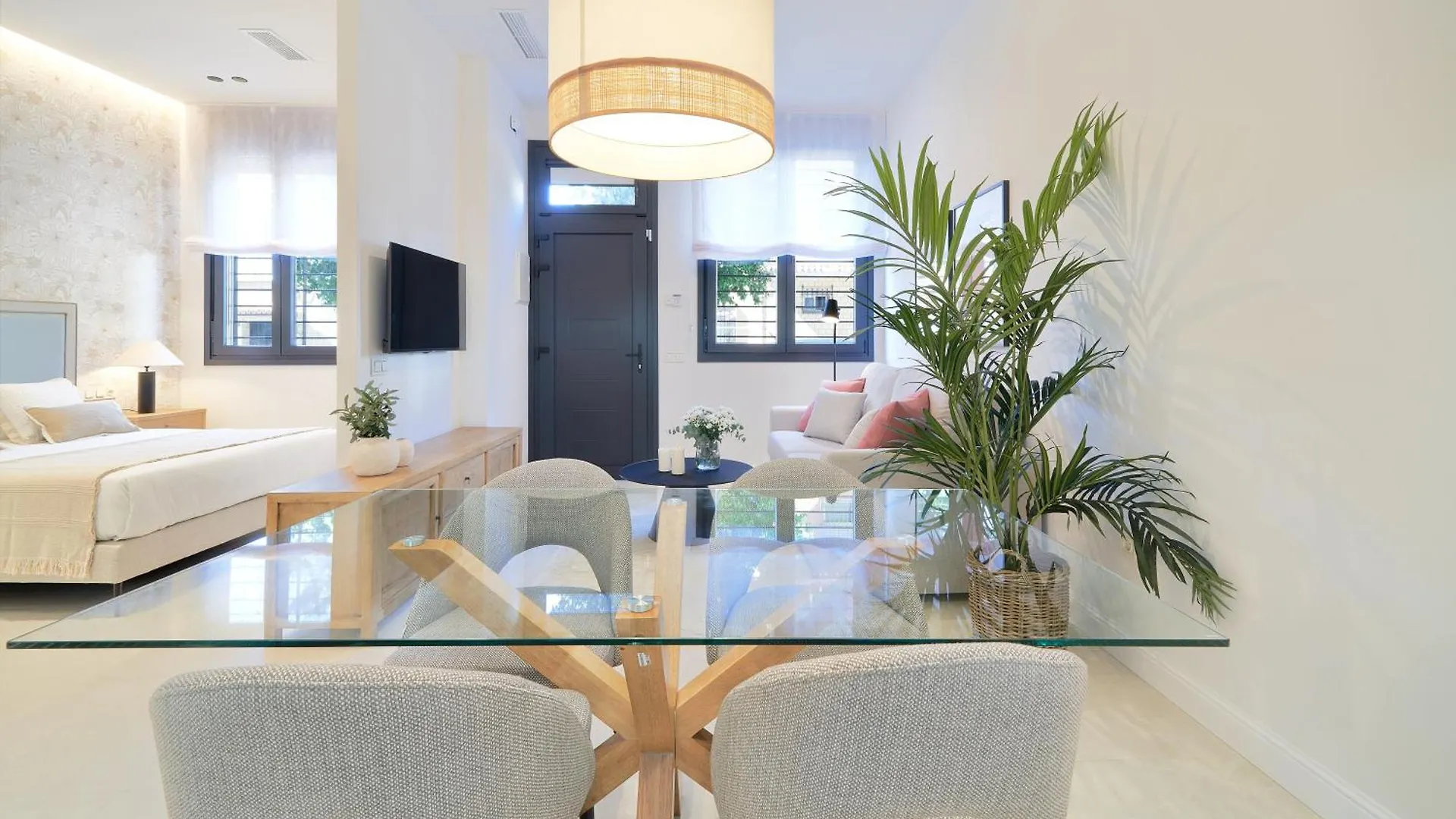 Iloftmalaga Domingo Lozano Apartment