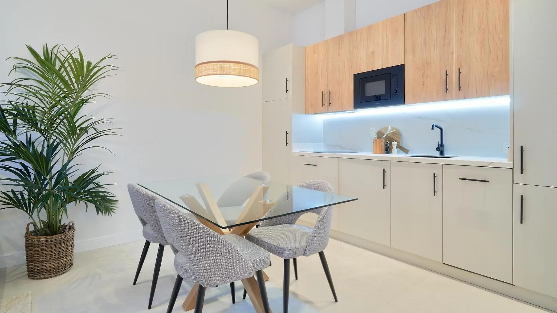 Iloftmalaga Domingo Lozano Apartment