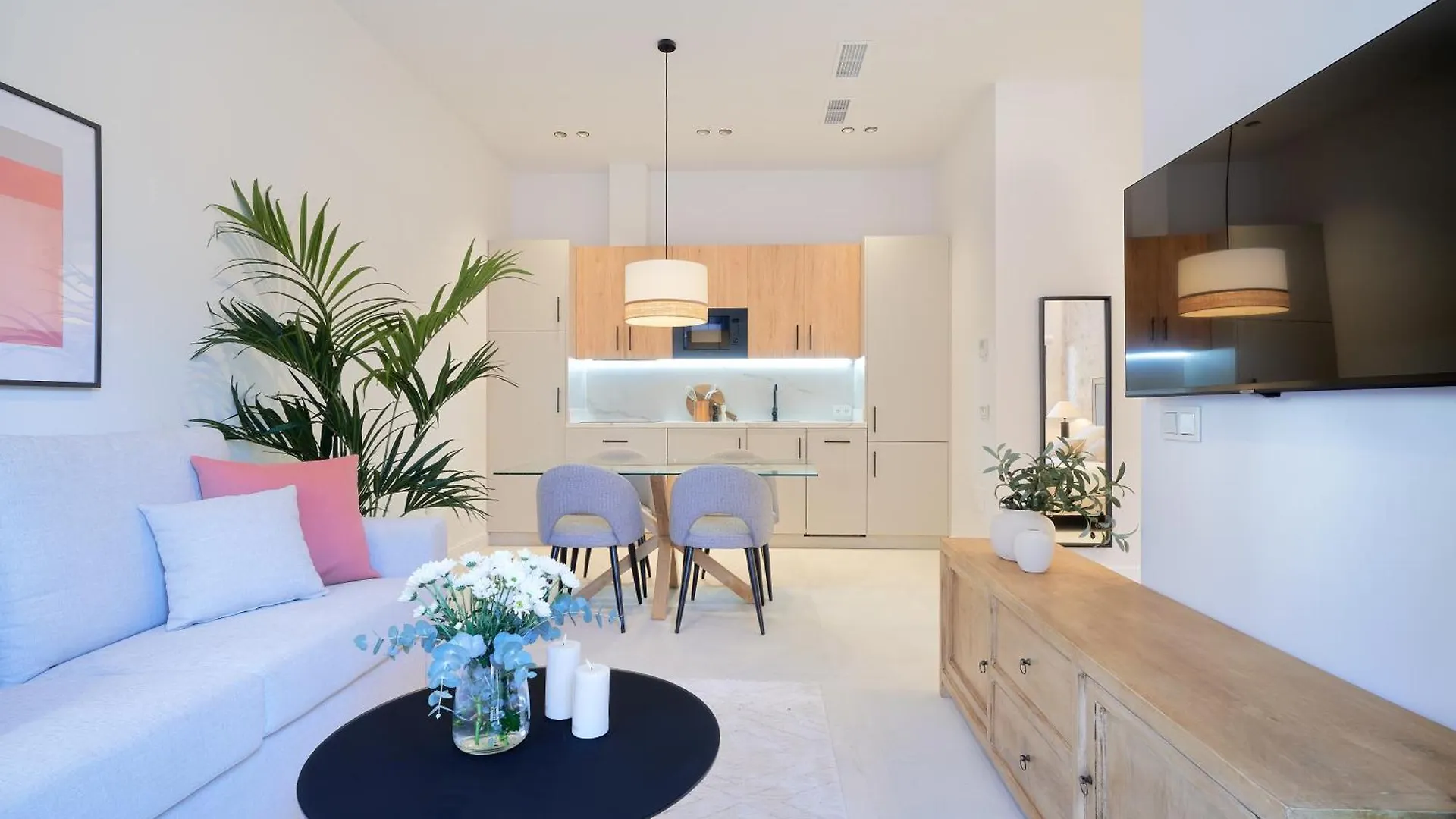 Iloftmalaga Domingo Lozano Apartment 0*, Malaga