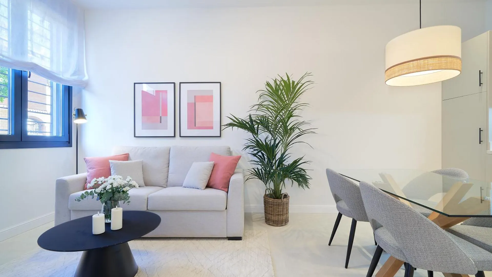 Iloftmalaga Domingo Lozano Apartment 0*, Malaga