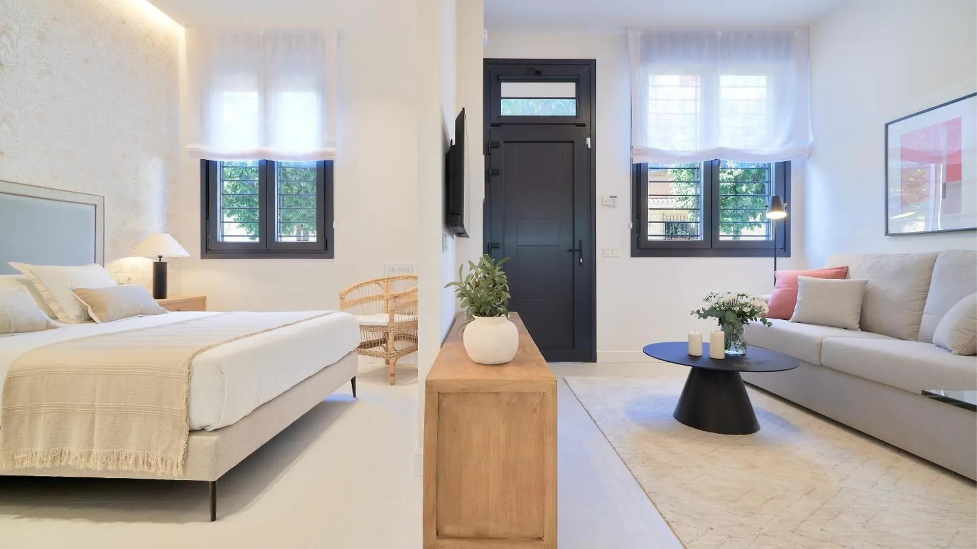 Iloftmalaga Domingo Lozano Apartment Malaga