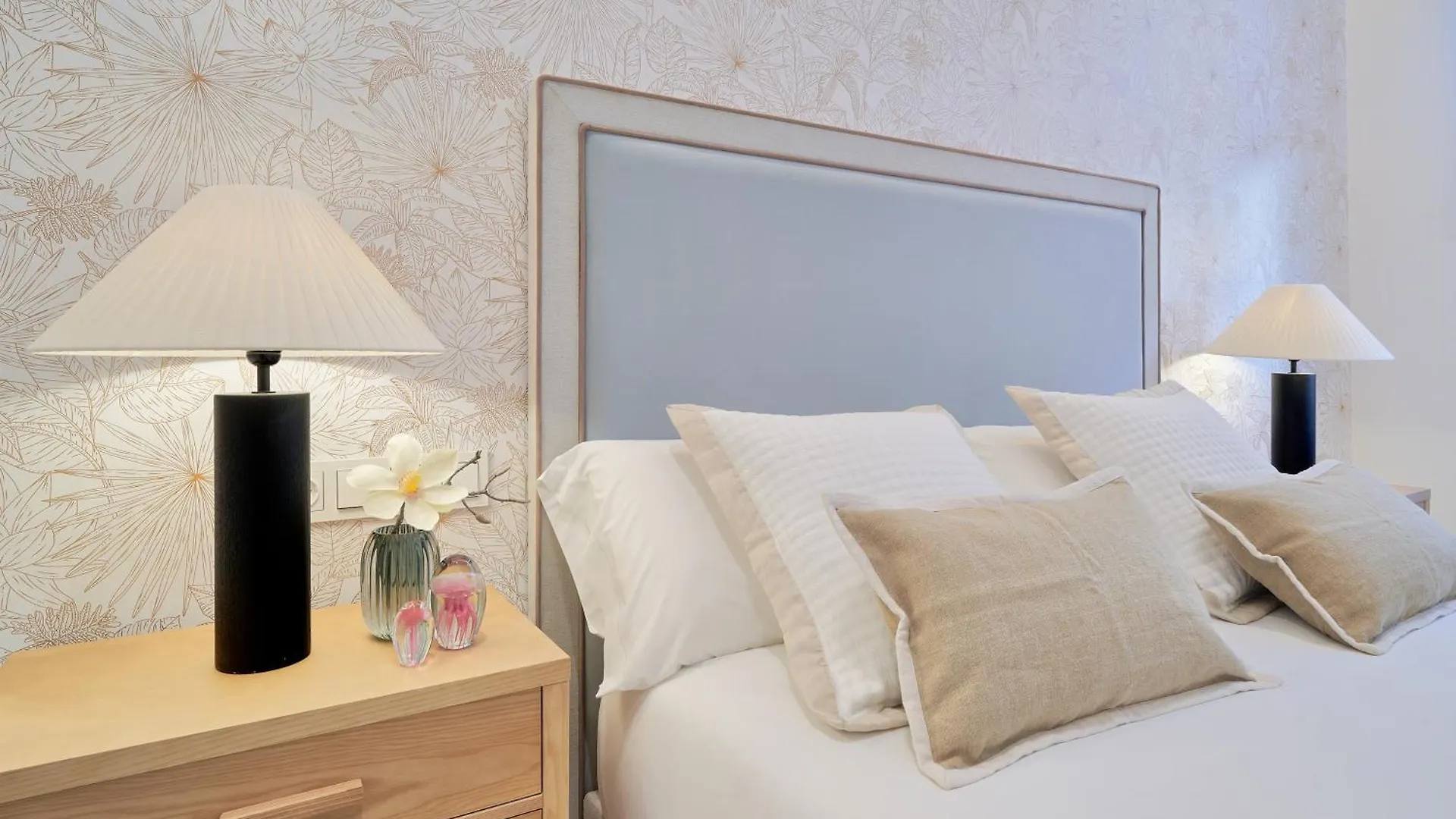 Iloftmalaga Domingo Lozano Apartment Malaga