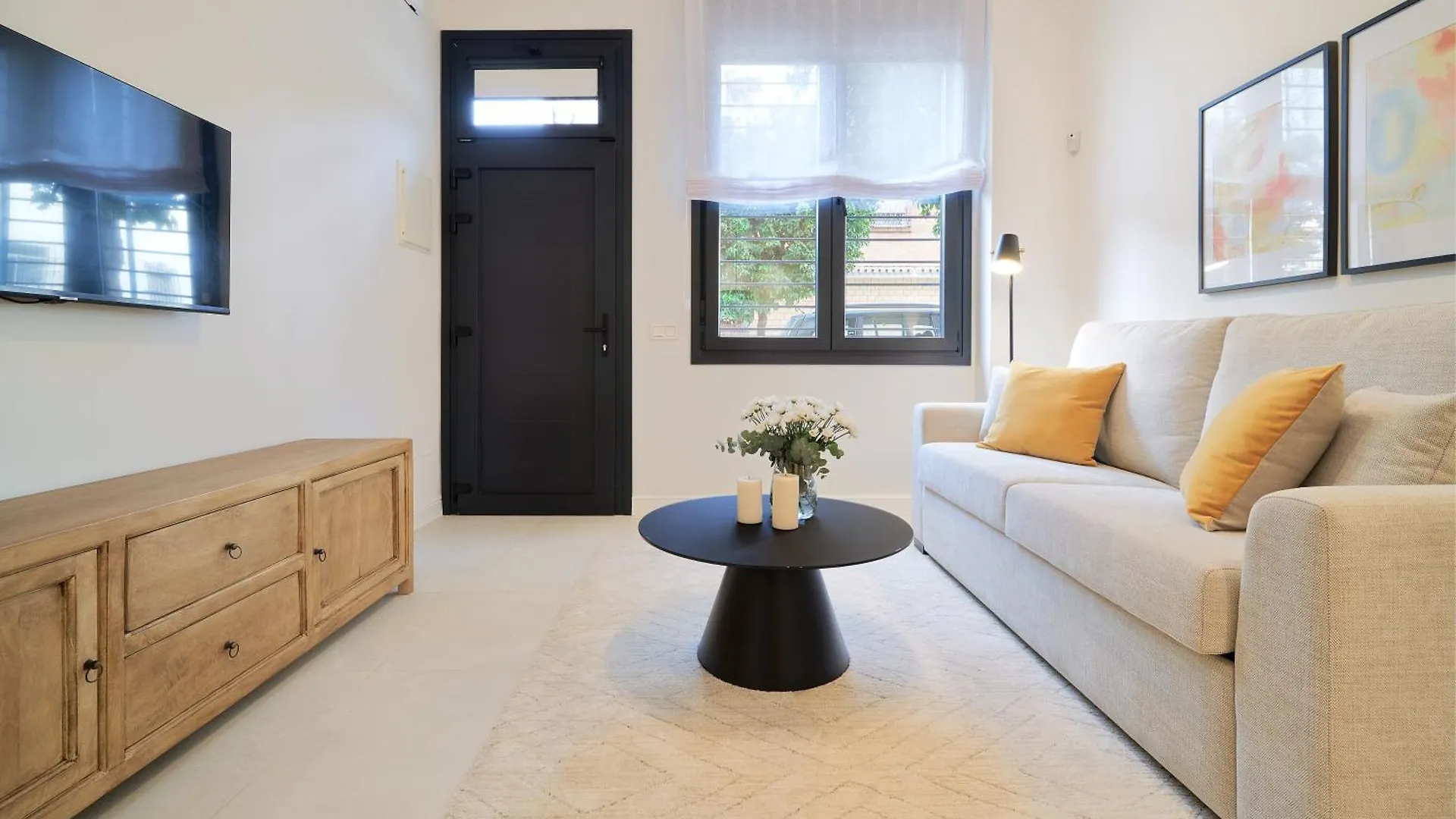 Iloftmalaga Domingo Lozano Apartment