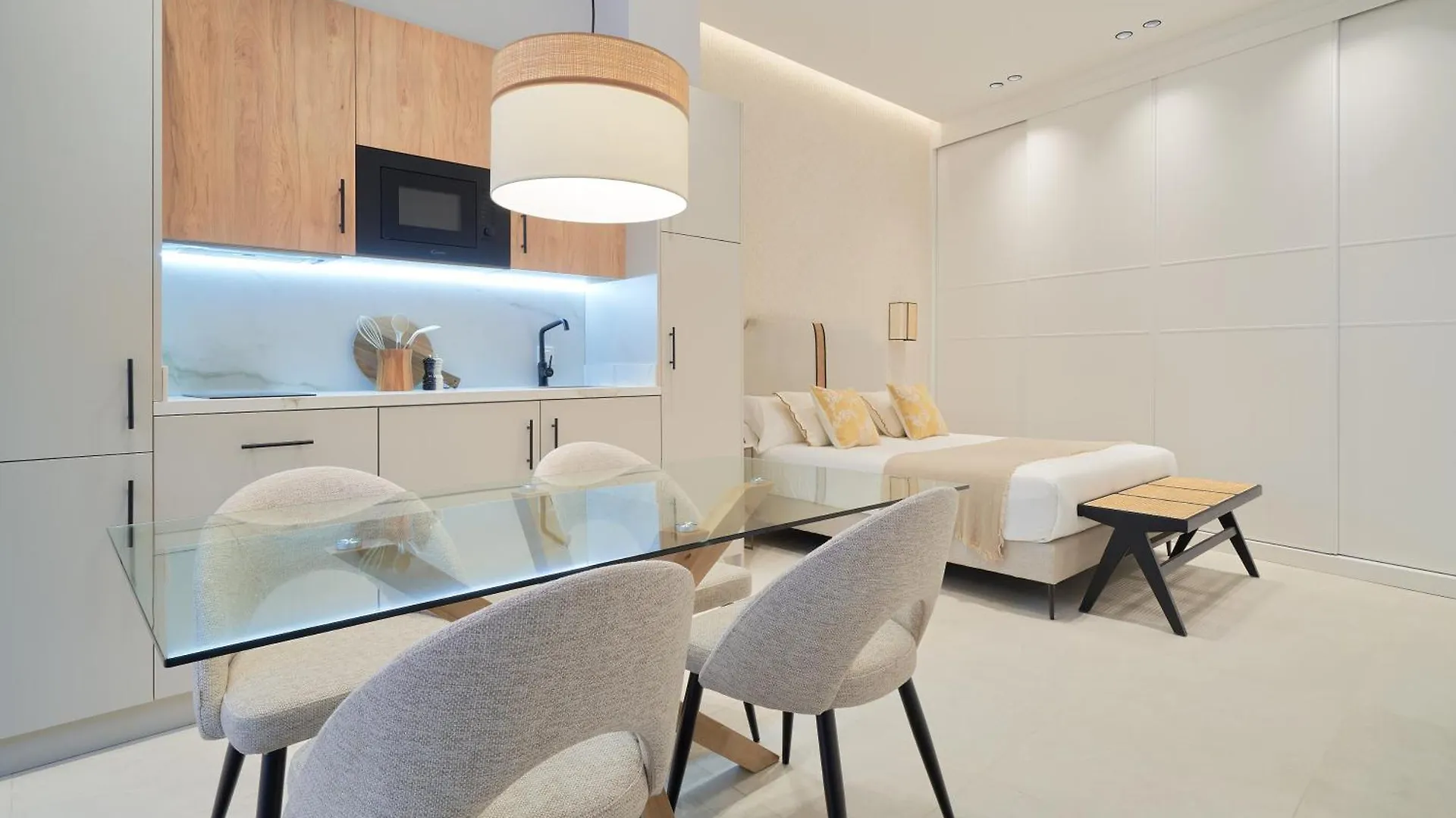 Iloftmalaga Domingo Lozano Apartment 0*, Malaga