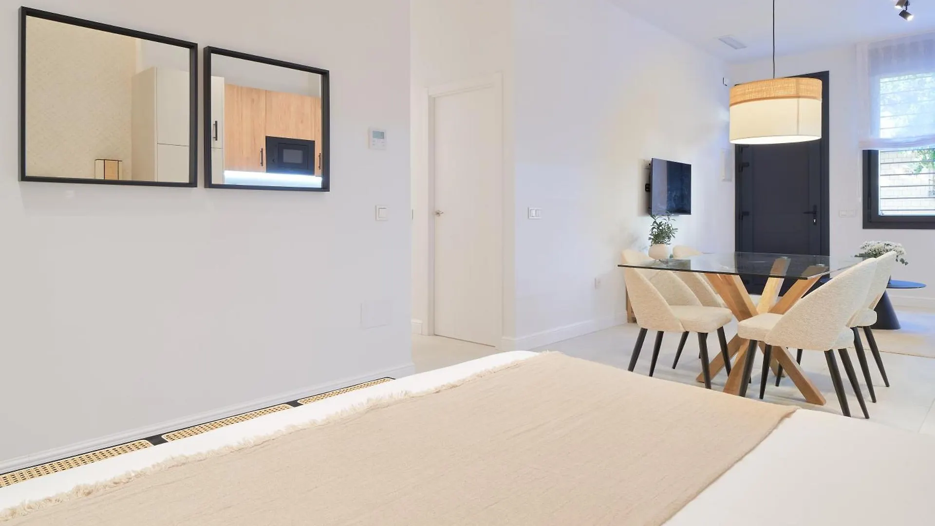 Iloftmalaga Domingo Lozano Apartment  Malaga