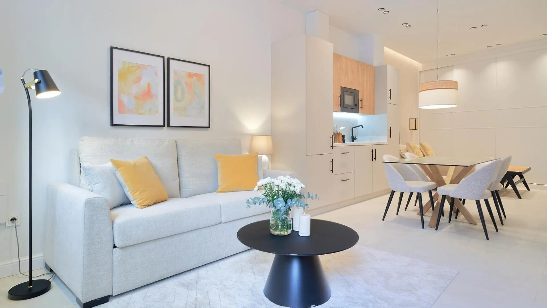 Iloftmalaga Domingo Lozano Apartment  Malaga